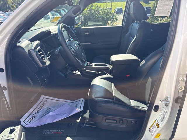 Used 2021 Toyota Tacoma TRD Pro AWD/4WD image 23