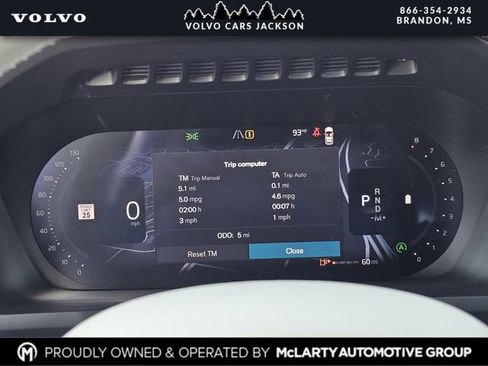 New 2026 Volvo XC90 B6 Ultra image 12