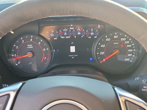 Used 2021 Chevrolet Camaro ZL1 w/ LPO, ZL1 Protection Package image 28