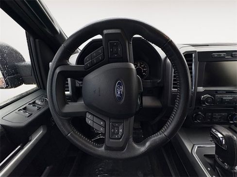 Used 2015 Ford F150 XLT w/ Equipment Group 302A Luxury image 12