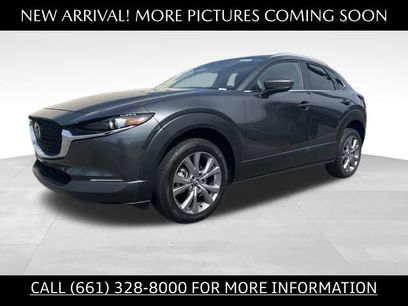 Used 2023 MAZDA CX-30 AWD 2.5 S w/ Select Package