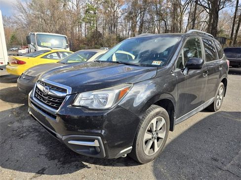 Used 2017 Subaru Forester 2.5i Premium image 10