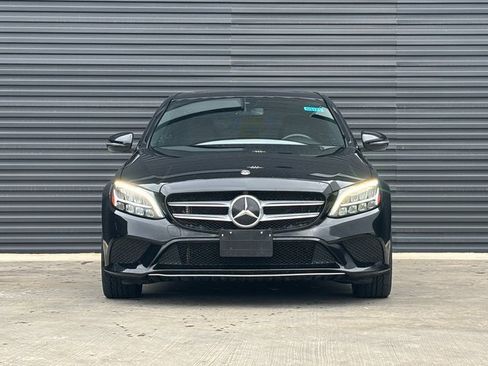 Used 2020 Mercedes-Benz C 300 Sedan image 9