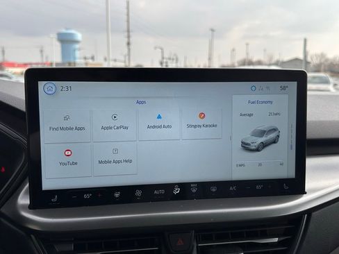 Used 2025 Ford Escape Active w/ Tech Pack #1 image 36