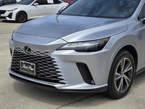 Used 2024 Lexus RX 350 Premium w/ Cold Area Package FWD image 12