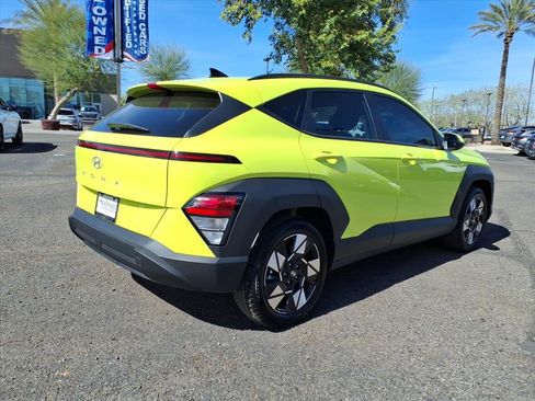 Certified 2025 Hyundai Kona SEL image 5