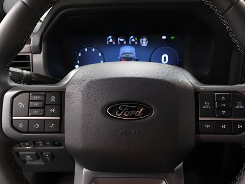 Used 2025 Ford F150 Lariat w/ Equipment Group 502A High AWD/4WD image 15