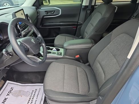 Used 2024 Ford Bronco Sport Big Bend w/ Convenience Package image 13