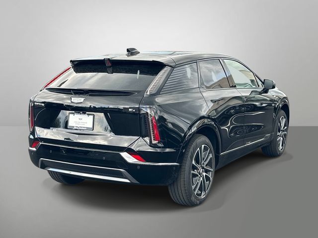 New 2027 Cadillac Optiq Sport w/ LPO, Floor Liner Package AWD/4WD image 14