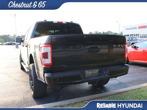 Used 2022 Ford F150 Lariat AWD/4WD image 16
