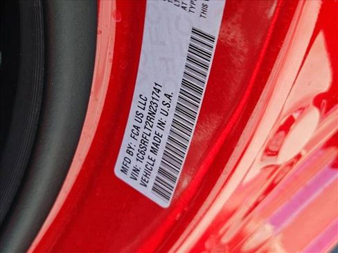 Used 2024 RAM 1500 Rebel w/ Rebel Level 2 Equipment Group image 30