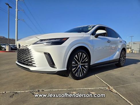 Certified 2024 Lexus RX 350 Premium Plus w/ Convenience Package FWD image 2