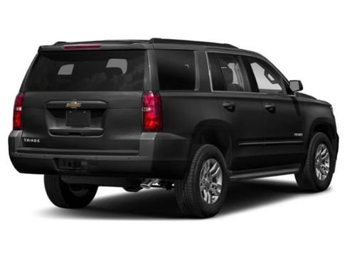 Used 2020 Chevrolet Tahoe LT w/ Luxury Package AWD/4WD image 3
