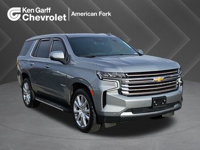 Used 2023 Chevrolet Tahoe High Country