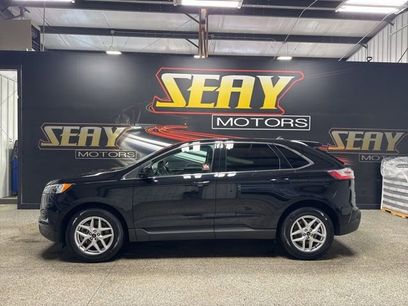 Used 2024 Ford Edge SEL