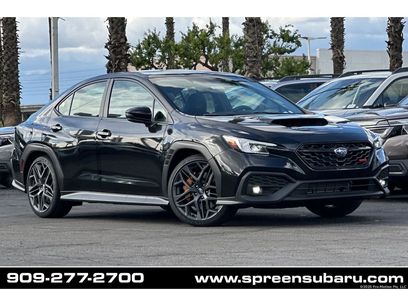 New 2025 Subaru WRX tS