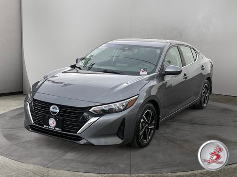 Used 2024 Nissan Sentra SV w/ All-Weather Package FWD image 3