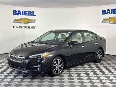 Used 2017 Subaru Impreza 2.0i Limited w/ Moonroof/BSD & Rcta/Eyesight