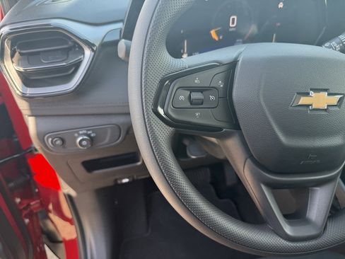 New 2026 Chevrolet TrailBlazer LS w/ LS Convenience Package image 28