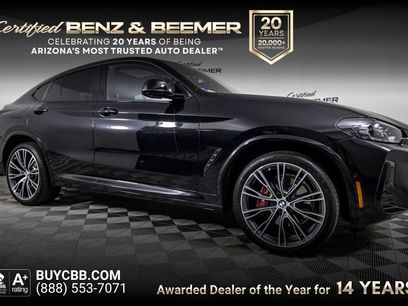 Used 2024 BMW X4 M40i w/ Premium Package
