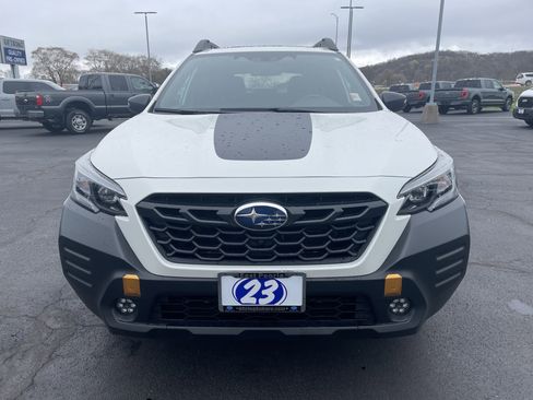Used 2023 Subaru Outback Wilderness image 8