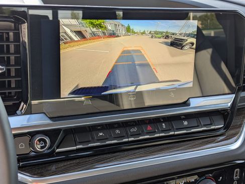 Used 2025 Chevrolet Silverado 1500 RST w/ Convenience Package II image 23