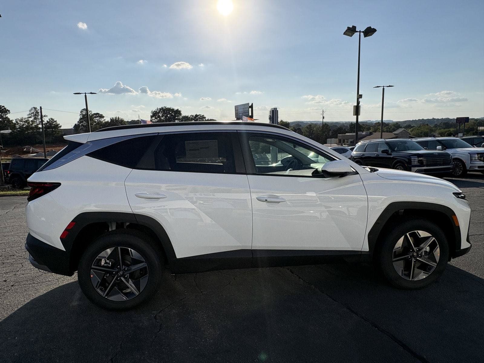 New 2026 Hyundai Tucson SEL Plus AWD/4WD image 5