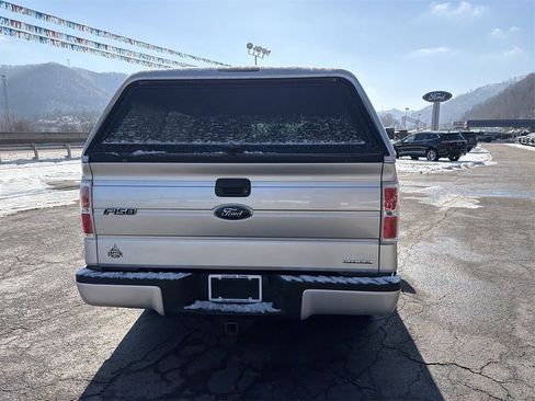 Used 2013 Ford F150 STX w/ Mid Equipment Group image 4