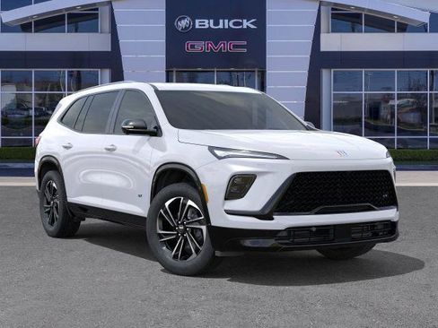 New 2026 Buick Enclave Sport Touring w/ Power Package image 7