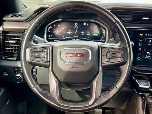 Used 2022 GMC Sierra 1500 AT4 w/ AT4 Premium Package image 26