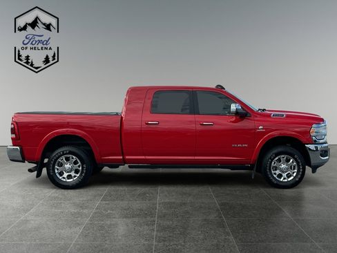 Used 2021 RAM 2500 Laramie AWD/4WD image 6