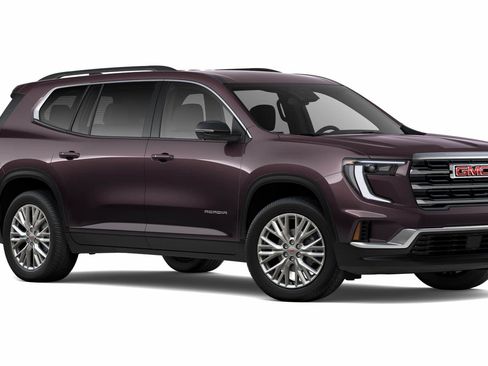 New 2026 GMC Acadia Elevation w/ Elevation Premium Package AWD/4WD image 28