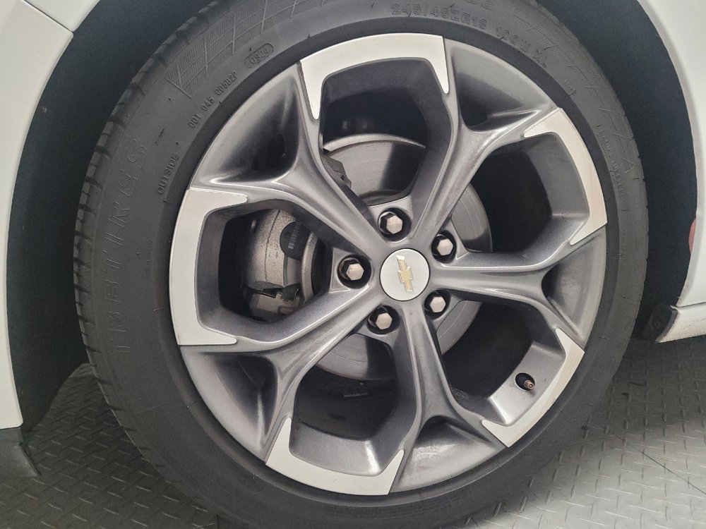 Used 2021 Chevrolet Malibu LT FWD image 31