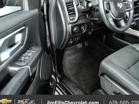 Used 2023 RAM 1500 Big Horn AWD/4WD image 7