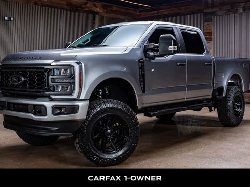 Used 2024 Ford F250 XL w/ STX Appearance Package image 5