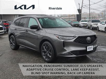 Used 2023 Acura MDX A-Spec