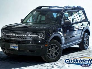Used 2023 Ford Bronco Sport Badlands w/ Premium Package video 1