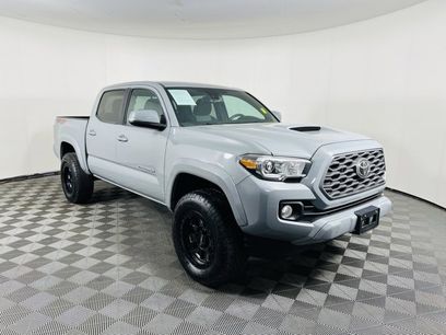Used 2021 Toyota Tacoma TRD Sport