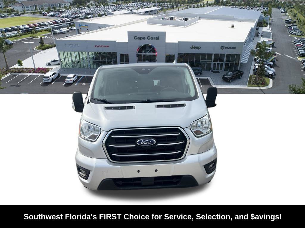 Used 2020 Ford Transit 350 XLT RWD image 2