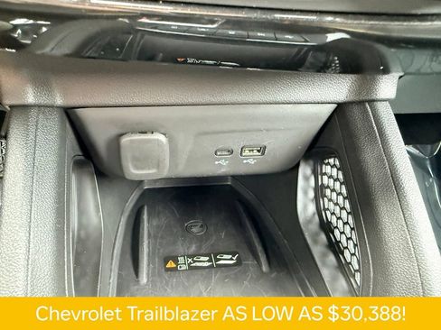 Used 2026 Chevrolet TrailBlazer ACTIV w/ Convenience Package FWD image 27