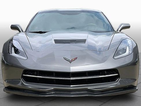 Used 2016 Chevrolet Corvette Stingray Coupe w/ 2LT Preferred Equipment Group image 4