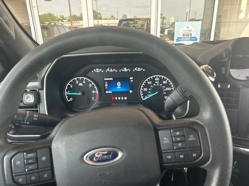 Used 2023 Ford F150 XL w/ STX Appearance Package RWD image 13