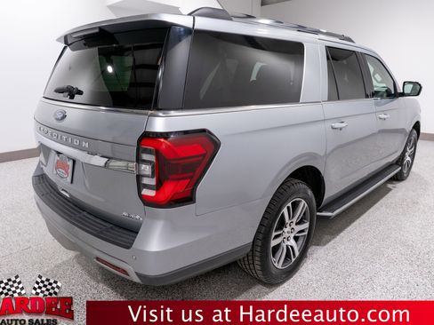 Used 2023 Ford Expedition Max Limited image 5
