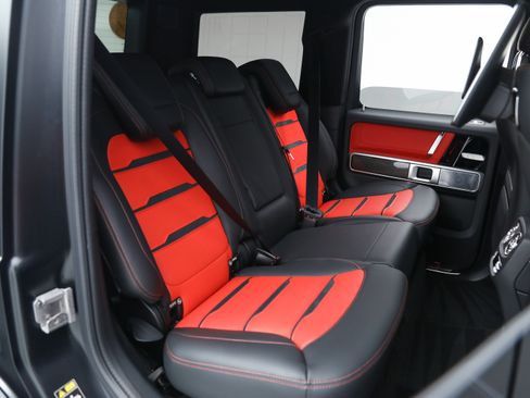 Used 2025 Mercedes-Benz G 63 AMG 4MATIC image 22