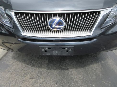 Used 2010 Lexus RX 450h AWD image 16