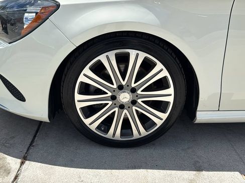 Used 2017 Mercedes-Benz CLA 250 4MATIC image 18