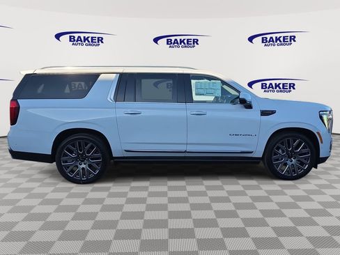New 2026 GMC Yukon XL Denali Ultimate image 4