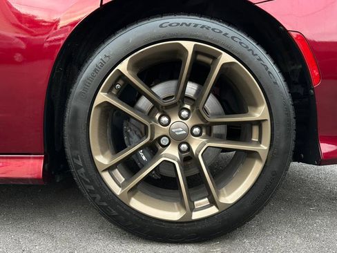 Used 2021 Dodge Charger Scat Pack w/ Dynamics Package image 16