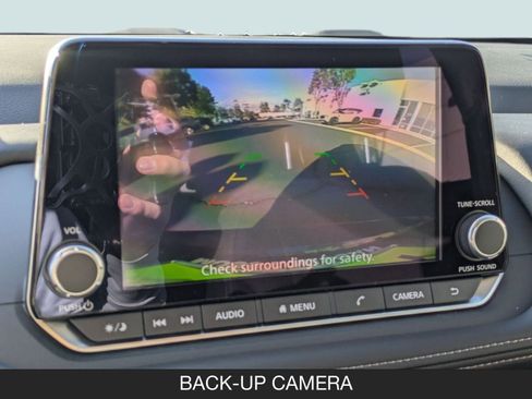 New 2026 Nissan Rogue S image 18