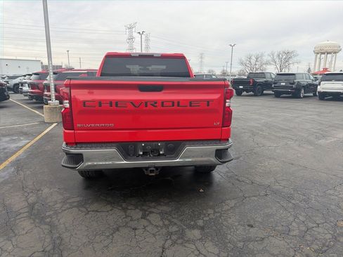 Used 2022 Chevrolet Silverado 1500 LT image 5